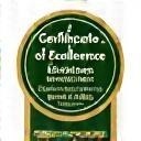 TripAdvisor Certificate of Excellence